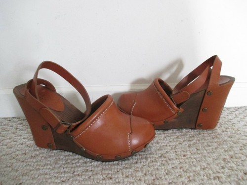 See chloe wedge platform - see,